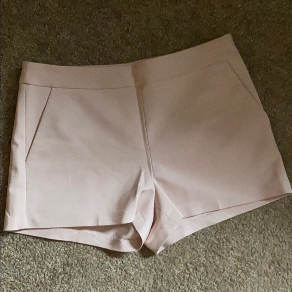 Dressy maybe pink shorts